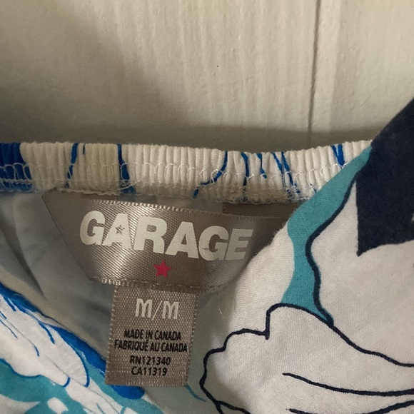 Garage Sun Dress, Sz M - Picture 3 of 3